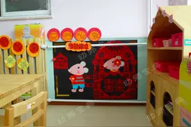 全屋教室环创 | 多彩民族风，正宗中国味图片