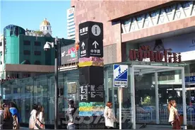 太原街为自救上演“乾坤大挪移” 中华路意外成商圈新贵图片