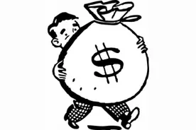 意外捡到装满现金的公文包，朋友劝我私吞，选择竟改变了我的一生图片