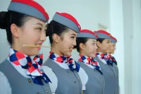 空姐面试经验及流程分享，太不容易了！图片