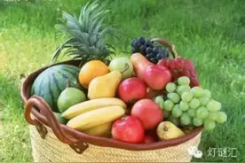 果实类的别名与美称大全图片