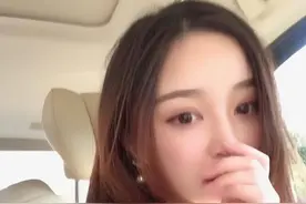 王思聪前女友雪梨晒孕肚照 大吃不喝不惧发胖图片