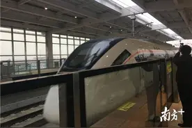 重磅！莞惠城际今天全线通车，1小时走完全程！图片