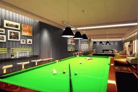 开一家台球厅，一个月到底能赚多少钱？答案你绝对想不到！