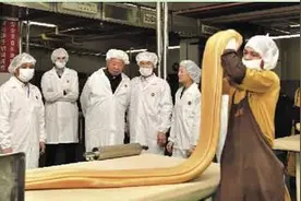 十二层糖皮包馅 徐福记酥心糖 蔡澜说很好吃图片