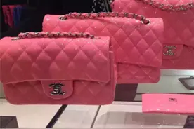 蔷薇粉还是静谧蓝？你要买哪个包来迎接春天图片