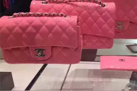 蔷薇粉还是静谧蓝？你要买哪个包来迎接春天图片