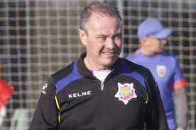 西媒：前申鑫主帅胡安或执教中甲升班马梅县铁汉图片