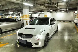 东北最速凯迪拉克ATS-L改装案例 百公里4.95秒图片