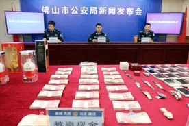 保险柜也被搬走！别墅门窗不设防，佛山屋主50万现金被盗图片