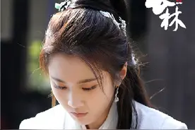 张慧雯《琅琊榜2》成解语花 助力长林王府图片