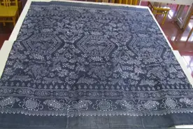 诸暨人你家里还有这种传统的被子吗？它有着特殊的寓意图片