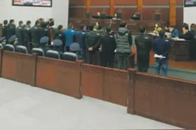 汽修厂负责人勾结保险公司定损员 诈骗作案60余起图片