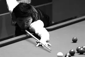 丁俊晖渴望世锦赛突破图片