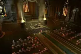 《魔兽世界：军团再临》职业大厅与神器前瞻图片