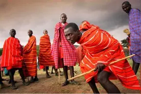 即将消失的人类！盘点全球10大最稀有最罕见人种图片