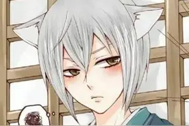 过来，让我摸摸头。图片