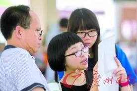 广州广雅中学高一招832人 走班制如何“走”？图片