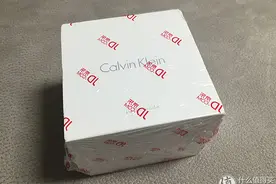 #本站首晒# CalvinKlein MINIMAL系列 K3M21126 石英表图片