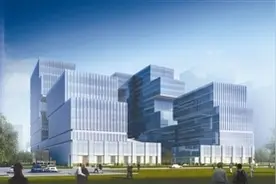 扎根深圳各建高楼 腾讯百度阿里巴巴PK不止于虚拟世界图片