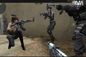 逆战吹响“集结号” 逆战战队功能大解析图片