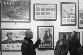 趣河北⑬： 沧州人延参法师登上纽约时代广场大屏幕图片