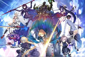 更新全新剧情《Fate/Grand Order》展开大型联动图片
