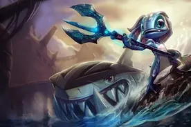 最详细的小鱼人教学 5分钟瞬间上手菲兹图片