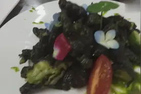 简单意境凉菜最正宗的做法，重庆大厨亲自示范色香味全看着都想吃