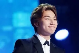 始终用最温暖的笑容，战胜着反对和嘲讽，姜大声28岁生日快乐！图片