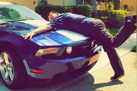 日媒总结爱车男性不可思议的审美细节图片