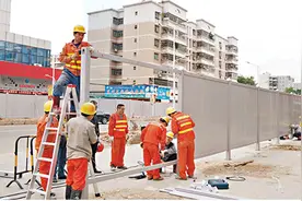 亚洲最长地铁站平湖站开建 新生活广场将促进区域商业升级图片