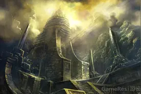 新手策划入门经验分享：一张常规的RPG游戏地图的制作流程图片