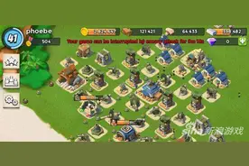 海岛奇兵16本最佳阵型分享 16防御阵型图介绍图片