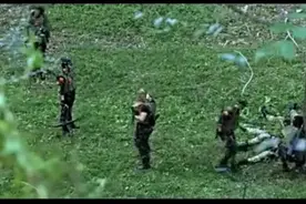 外国人看不起中国，谁知特种兵出手，外国人全都服气了视频封面