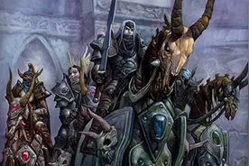 我们又回来了！《魔兽世界》新天启四骑士介绍图片