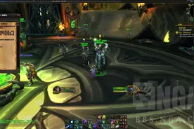 魔兽世界7.0恶魔猎手职业大厅任务: 黄金精神图片