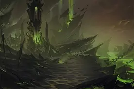 魔兽世界7.0 暗影要塞M模式水晶蝎盗贼视角图片