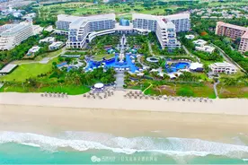 三亚轻旅行：美高梅宅度假图片