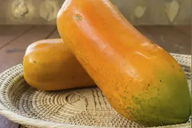 木瓜可以减肥吗 木瓜的热量图片