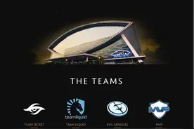 DOTA2春季赛邀请名单公布 各赛区仅一张门票图片