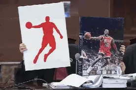 傻傻分不清楚！那些惨遭山寨的体育品牌们-乔丹图片