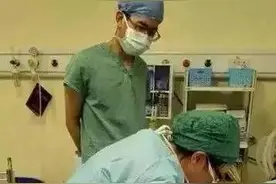 观点集市真的需要这么拼吗？女医生产前连做7台手术，一天后她生下宝宝图片