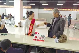 深化志愿服务 扮靓渝北文明色彩图片
