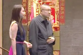 与刘銮雄登分手后，吕丽君仍有20亿资产度过余生视频封面