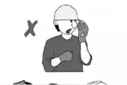 防范作业现场风险，一组漫画告诉你该怎么办！图片