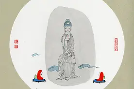 访谈｜台湾漫画家蔡志忠：只要你足够自信，谁都伤害不了你图片