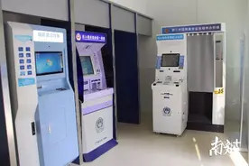 港澳签注随时能办！道滘公安分局24小时办证厅正式启用图片