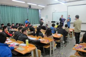 师者｜西南政法大学80后学者：10年间从民警转身为副教授图片