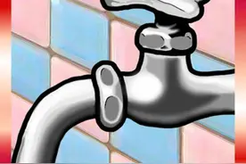 没住人没用水，家中水表“自转”产生水费，谁买单？图片